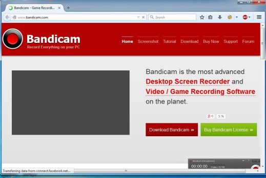 bandicam screen recorder for windows